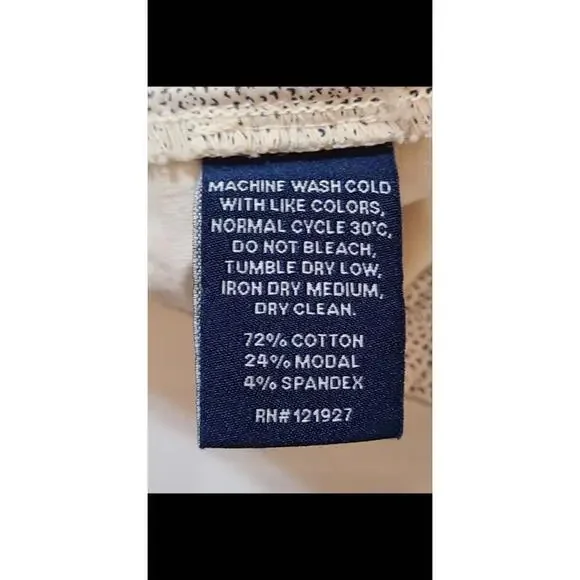 Johnnie-O Khaki Golf Shorts Men 35 Gray Chino Flat Front Outdoor Casual - Picture 9 of 11